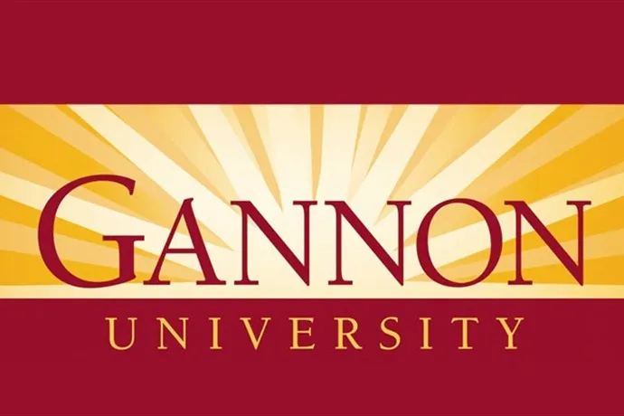 Logo Gannon University